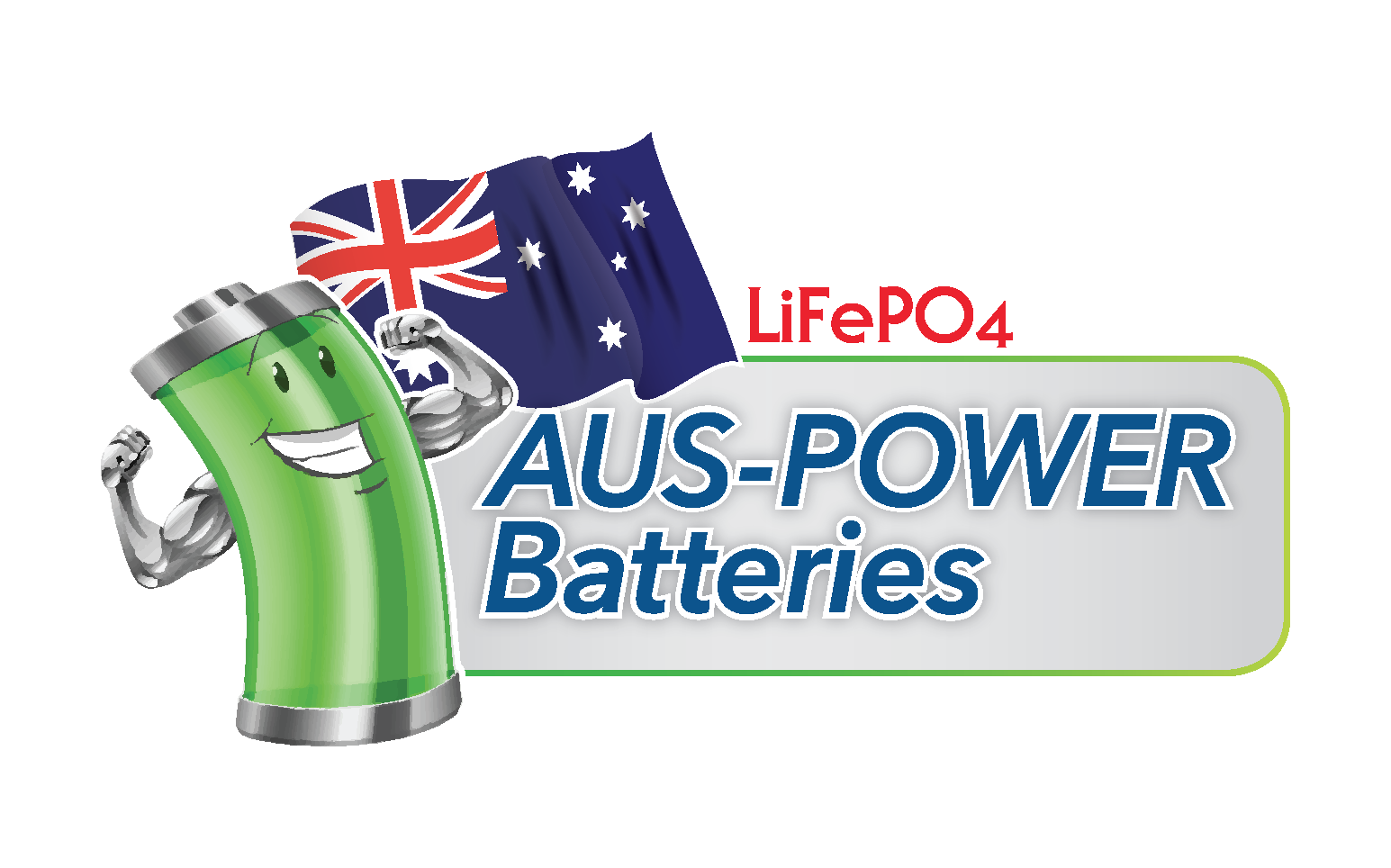 AUS-POWER Batteries