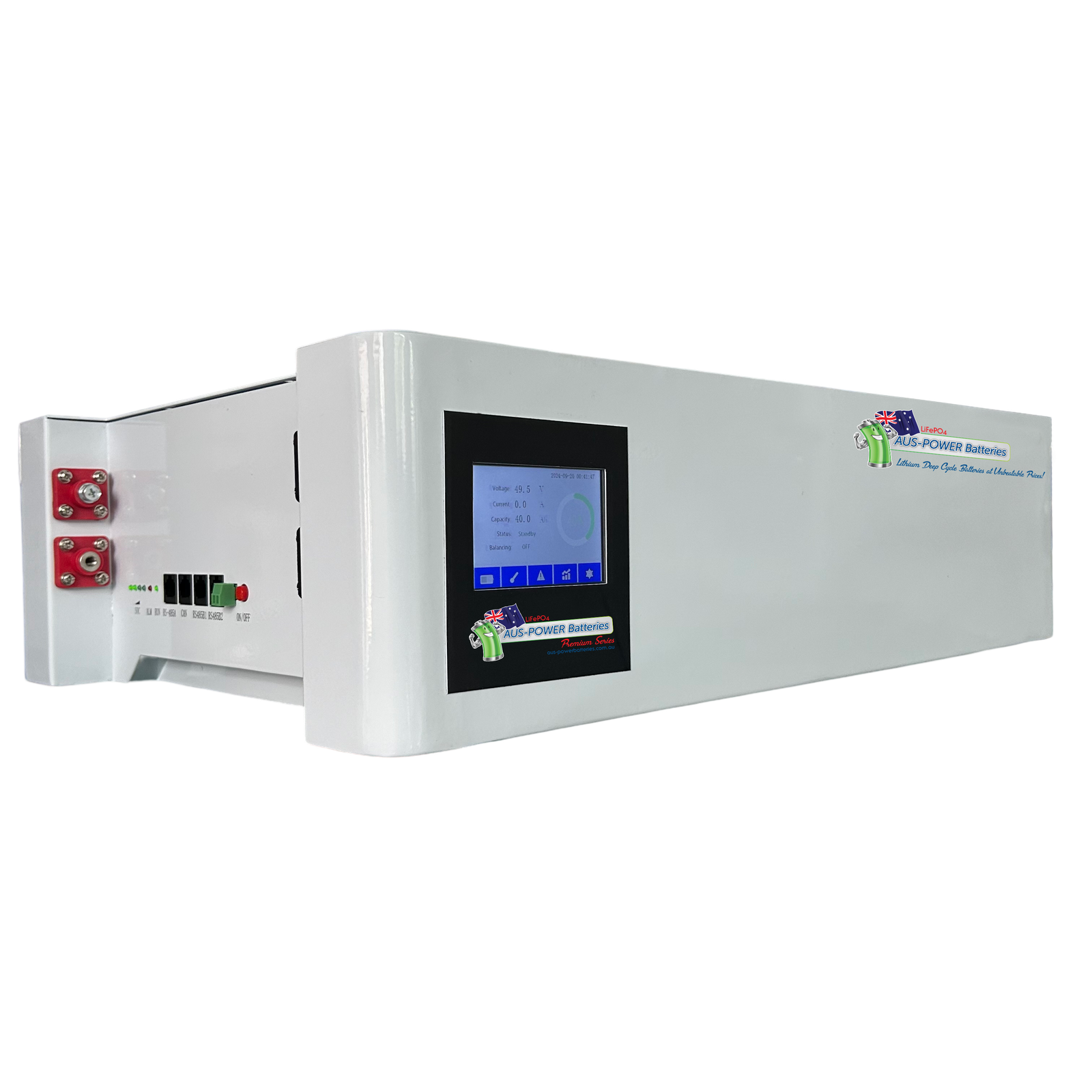 solar system batteries
